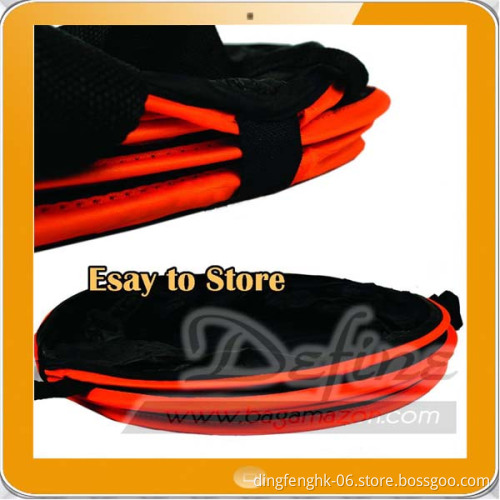 Collapsible Leaf Bag 10 Gallon Pop-Up Light Portable Hamper